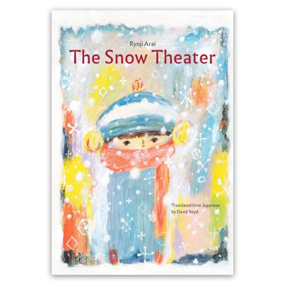 The Snow Theater — Enchanted Lion Books